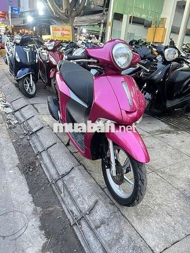 Yamaha Janus 2018 Smartkey Hồng