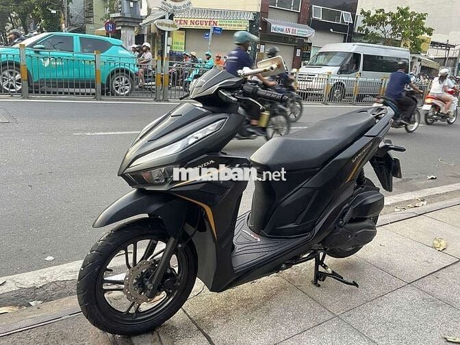 Honda Vario 125 2024 Đen Đã qua sử dụng