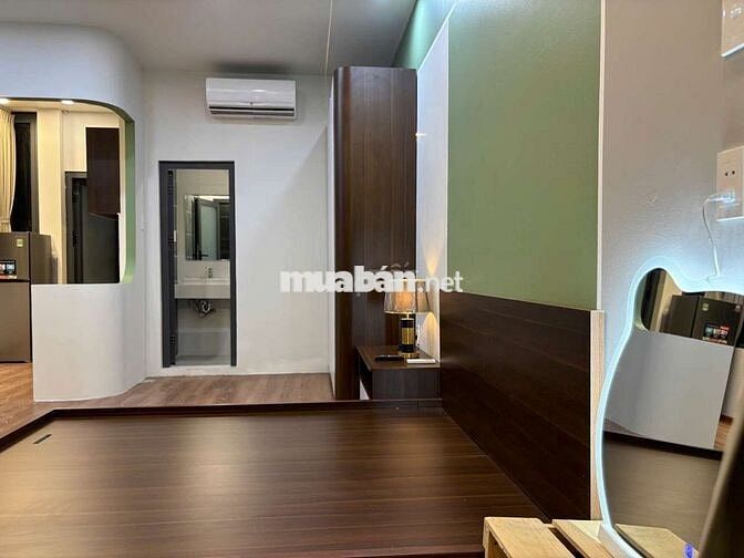 💥TRỐNG SẴN 1PN1PK FULL NT⚡️CỬA SỔ THOÁNG⚡️NGUYỄN TRỌNG TUYỂN,Q.PN