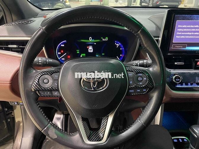 Toyota Corolla Cross 2022 1.8 Hybrid 24000 km