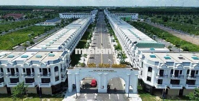 Chính Chủ bán nhanh lô đất KĐT Thăng Long 2 Liền kề QL13 Và KCN