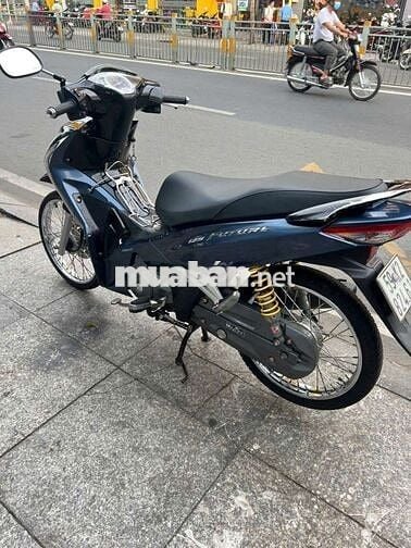 Honda Future LED Fi 2022 Xanh đen