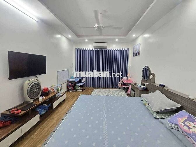 BÁN NHÀ 6 TẦNG - THANG MÁY XỊN SÒ - 41M2 - FULL NỘI THẤT - TÂN MAI -HM