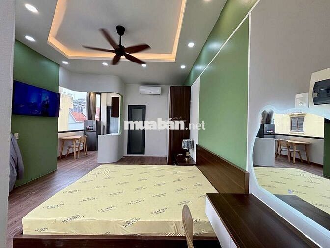 💥TRỐNG SẴN 1PN1PK FULL NT⚡️CỬA SỔ THOÁNG⚡️NGUYỄN TRỌNG TUYỂN,Q.PN