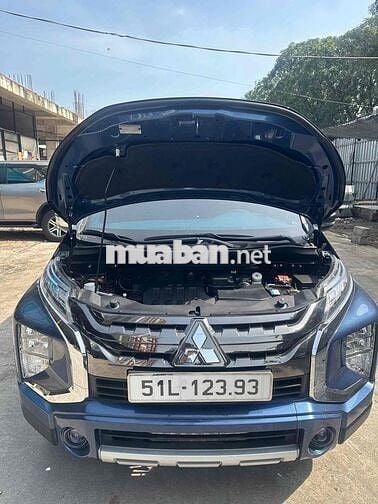 Mitsubishi Xpander Cross 2020 AT - 36000 km