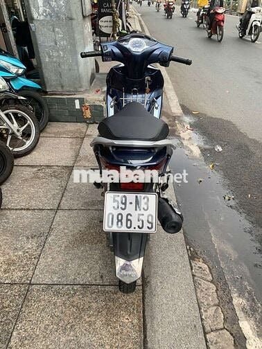 Honda Future LED FI 2021 Xanh Đã qua sử dụng