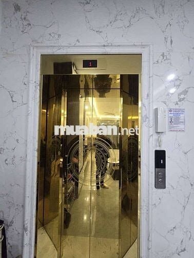 BÁN NHÀ 6 TẦNG - THANG MÁY XỊN SÒ - 41M2 - FULL NỘI THẤT - TÂN MAI -HM