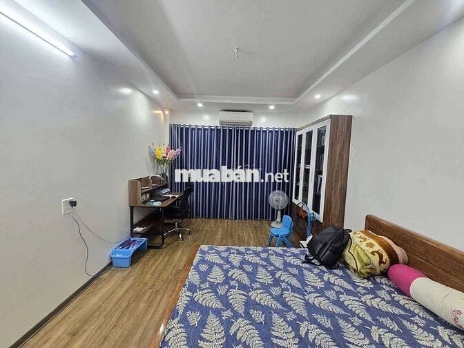 BÁN NHÀ 6 TẦNG - THANG MÁY XỊN SÒ - 41M2 - FULL NỘI THẤT - TÂN MAI -HM