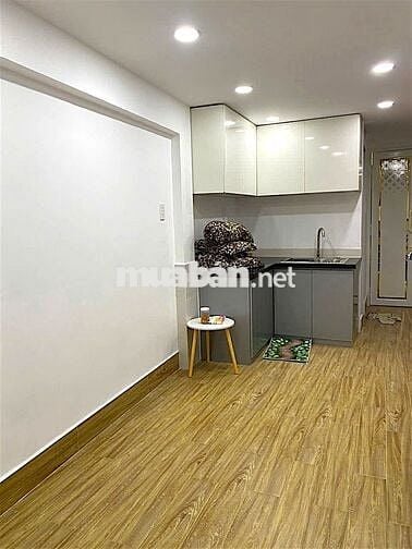 TRẦN HƯNG ĐẠO-Q1-2 TẦNG MỚI-2 MẶT THOÁNG-18M2. CHỈ 3TỶ55