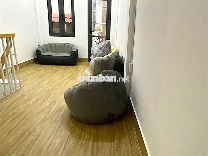 TRẦN HƯNG ĐẠO-Q1-2 TẦNG MỚI-2 MẶT THOÁNG-18M2. CHỈ 3TỶ55