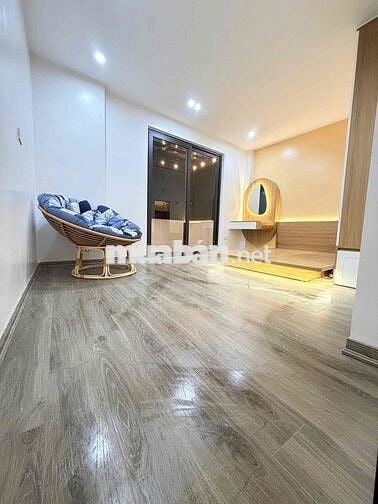 BÁN NHÀ NHÂN HOÀ – NGÕ THÔNG – 10M RA Ô TÔ TRÁNH - FULL NỘI THẤT