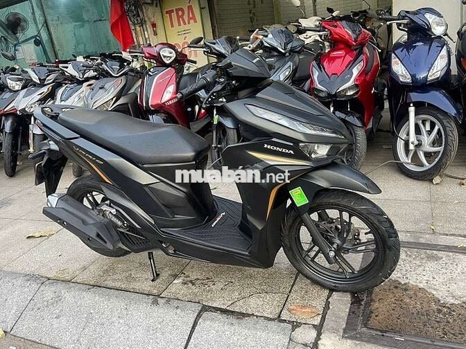 Honda Vario 125 2024 Đen Đã qua sử dụng