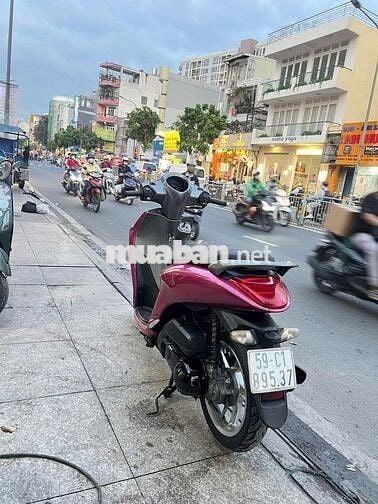 Yamaha Janus 2018 Smartkey Hồng