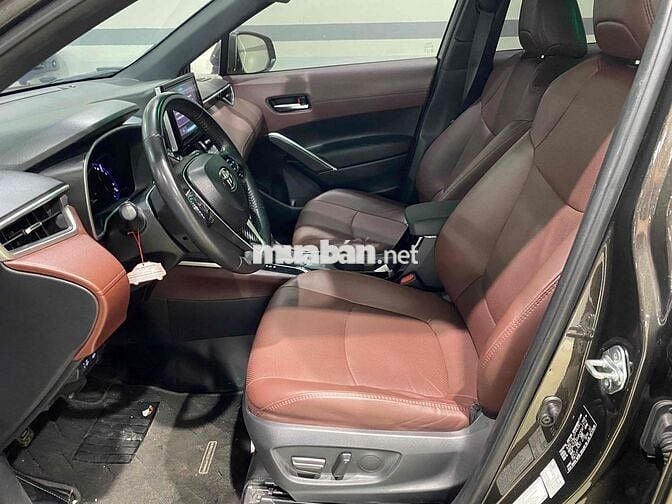 Toyota Corolla Cross 2022 1.8 Hybrid 24000 km