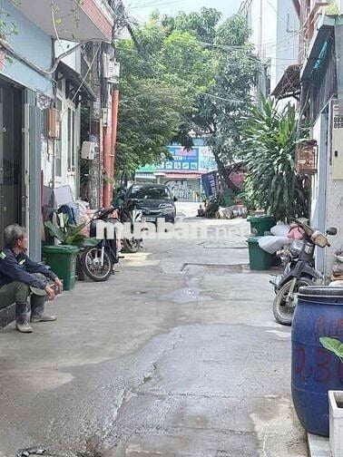 🔥HẺM OTO - CÁCH MẶT TIỀN CHỈ VÀI CĂN - 4 PHÒNG NGỦ - 3 TẦNG BTCT - 51.