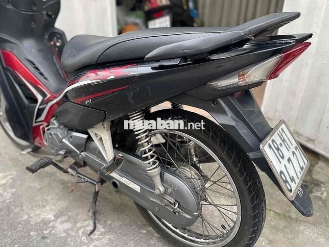 Honda Wave RSX FI 2018 thắng đĩa biển tỉnh