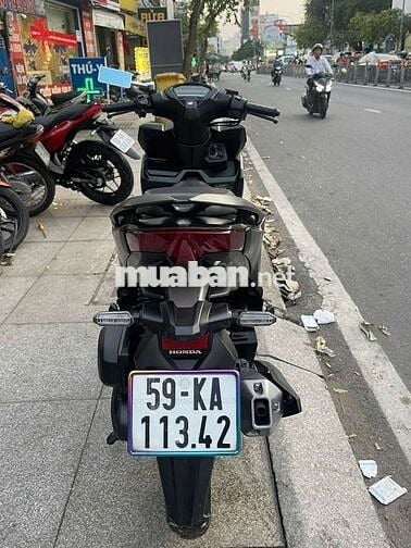 Honda Vario 125 2024 Đen Đã qua sử dụng