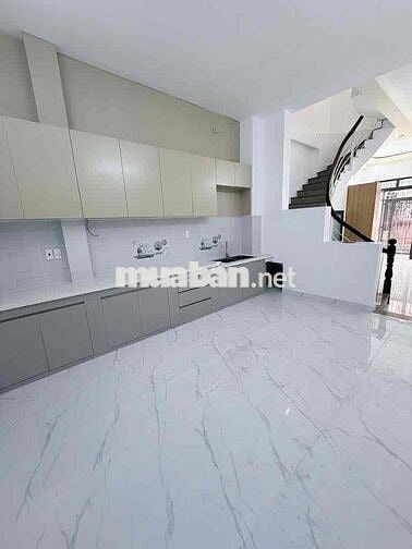 🔥HẺM OTO - CÁCH MẶT TIỀN CHỈ VÀI CĂN - 4 PHÒNG NGỦ - 3 TẦNG BTCT - 51.