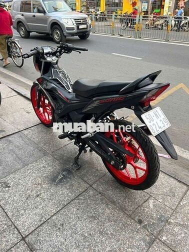 Honda Sonic 150 2020 Đen Đỏ