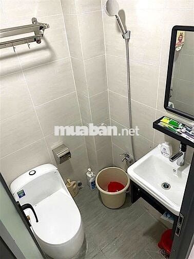 TRẦN HƯNG ĐẠO-Q1-2 TẦNG MỚI-2 MẶT THOÁNG-18M2. CHỈ 3TỶ55