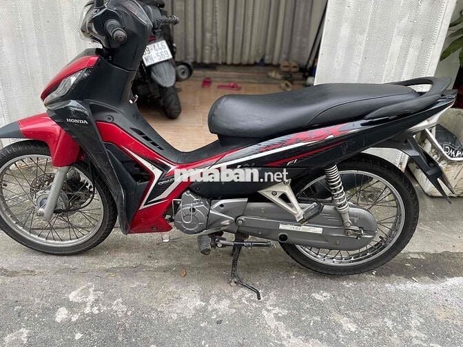 Honda Wave RSX FI 2018 thắng đĩa biển tỉnh