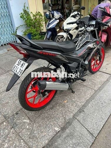 Honda Sonic 150 2020 Đen Đỏ