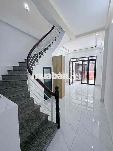 🔥HẺM OTO - CÁCH MẶT TIỀN CHỈ VÀI CĂN - 4 PHÒNG NGỦ - 3 TẦNG BTCT - 51.