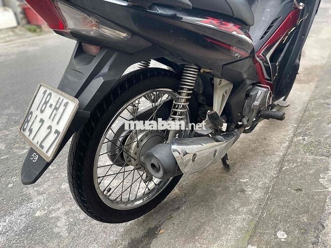 Honda Wave RSX FI 2018 thắng đĩa biển tỉnh