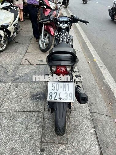 Honda Sonic 150 2020 Đen Đỏ