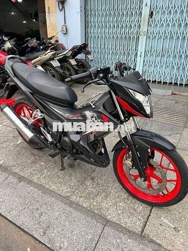 Honda Sonic 150 2020 Đen Đỏ