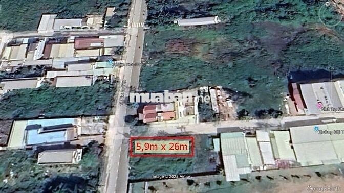 Bán Gốc 2 Mặt tiền đường Đào Sư Tích