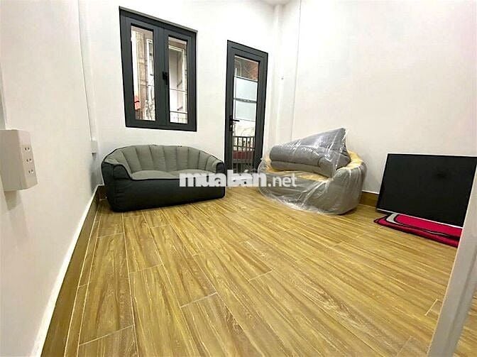 TRẦN HƯNG ĐẠO-Q1-2 TẦNG MỚI-2 MẶT THOÁNG-18M2. CHỈ 3TỶ55