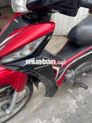 Honda Wave RSX FI 2018 thắng đĩa biển tỉnh