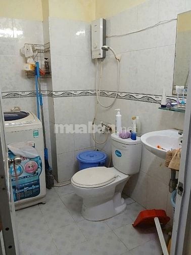 💵Nhà 3 tầng 4x10 hẻm Văn Thân, q6