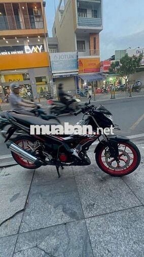 Honda Sonic 150 2020 Đen đỏ