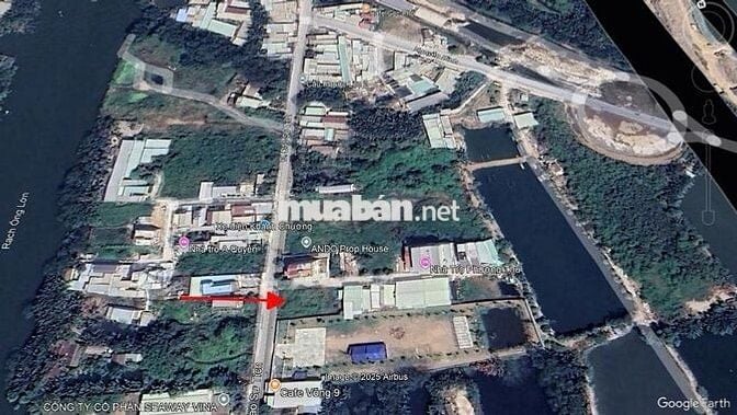 Bán Gốc 2 Mặt tiền đường Đào Sư Tích