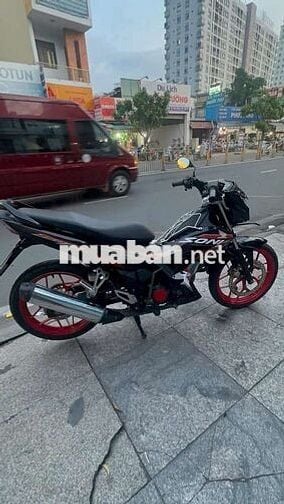 Honda Sonic 150 2020 Đen đỏ