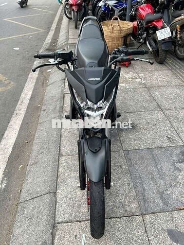 Honda Sonic 150 2020 Đen Đỏ
