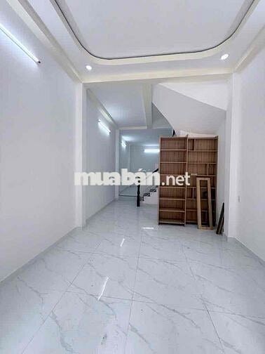 🔥HẺM OTO - CÁCH MẶT TIỀN CHỈ VÀI CĂN - 4 PHÒNG NGỦ - 3 TẦNG BTCT - 51.