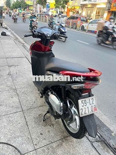 Honda Vision 2018 Đen Đã sử dụng