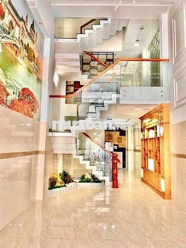 🍀Cho thuê nhà đẹp Hương Lộ 2 . Quận BTân