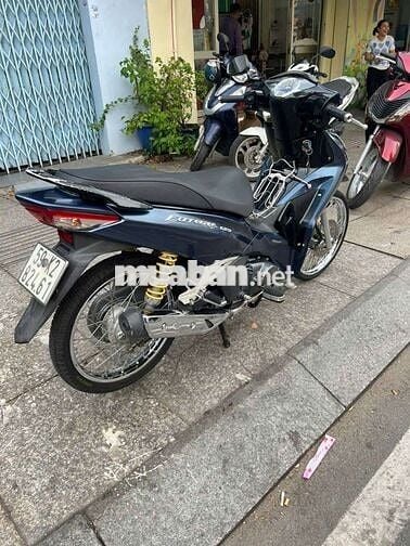 Honda Future LED Fi 2022 Xanh đen