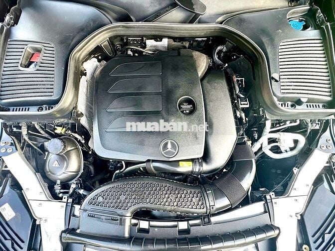 Mercedes-Benz GLC200 4Matic 2021 Đen