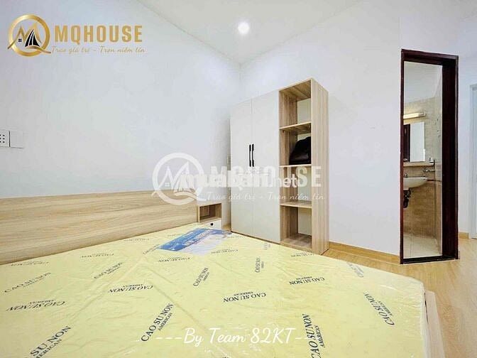 PHÒNG TRỌ NỘI THẤT MỚI 40M2 TÁCH BẾP CÓ BANCOL TO TRUNG TÂM PHÚ NHUẬN