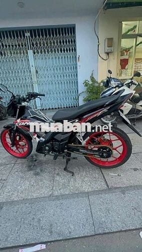 Honda Sonic 150 2020 Đen đỏ