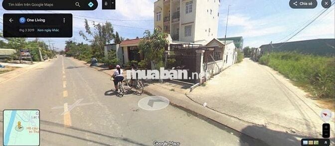 Bán Gốc 2 Mặt tiền đường Đào Sư Tích