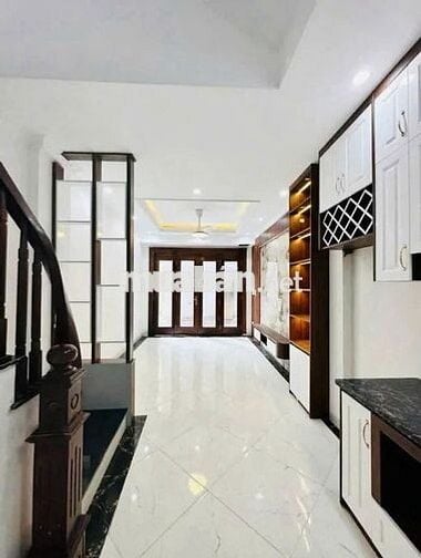 Bán nhà Bùi Xương Trạch, 40m2, xây mới, ngõ 3 gác tránh,sân để xe rộng