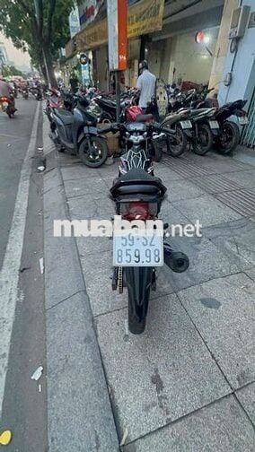 Honda Sonic 150 2020 Đen đỏ