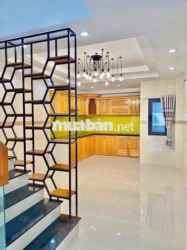 🍀Cho thuê nhà đẹp Hương Lộ 2 . Quận BTân