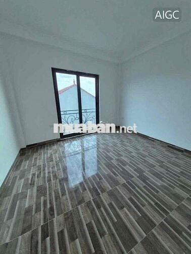 Nhà mới Vạn Phúc (trong đê)-Oto 20m-80m ra phố-44m*4T;MT4,5m;4N